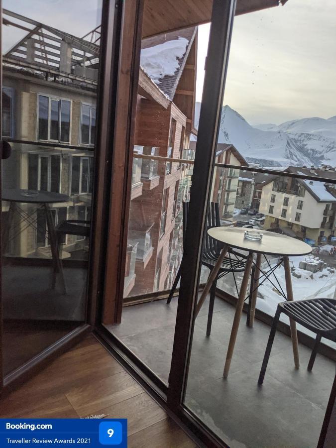 Skiluxe New Gudauri - Loft 2 Exteriér fotografie