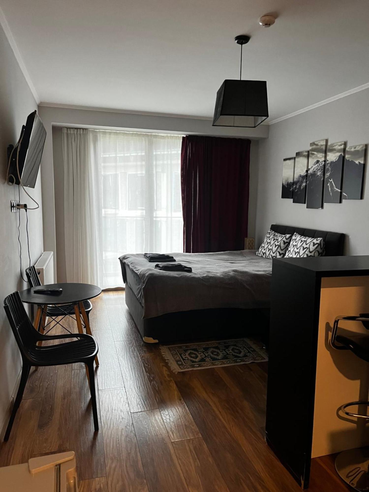 Skiluxe New Gudauri - Loft 2 Exteriér fotografie